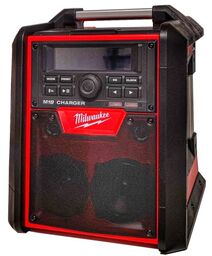 MILWAUKEE M18 RC-0 - Radio-Ładowarka budowlana