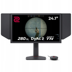 Monitor Benq Led 24,1 XL2546X 280Hz