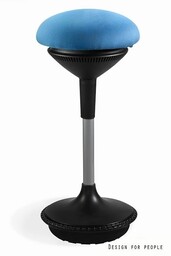 Krzesło hoker balansujący sitool 304 unique