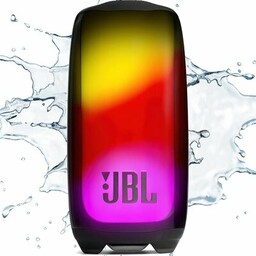 JBL Głośnik mobilny Pulse 5 Czarny