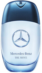 Mercedes-Benz The Move woda toaletowa 100 ml TESTER