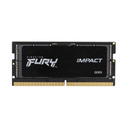 KINGSTON DDR5 SODIMM 64GB 5600Hz CL40 KITx2 FURY