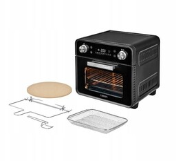 Mini piekarnik Raven 5w1 z funkcją air fryer
