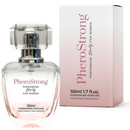 PheroStrong, Beauty with PheroStrong for Women, woda perfumowana,