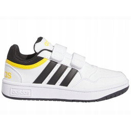 Buty Dziecięce Adidas Hoops If5316 Sportowe 34