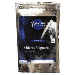 Naturplanet Chlorek magnezu - 500g -> Odbiór