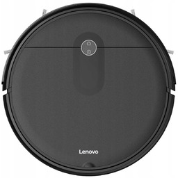 Robot sprzątający Lenovo E2 Pro czarny