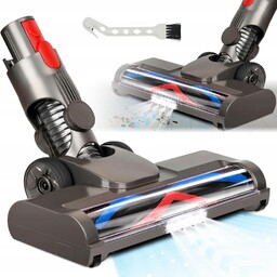 Szczotka Do Odkurzacza Dyson Z Diodami Led Cichy