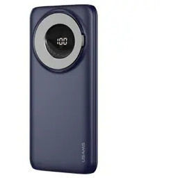USAMS PB62 10000mAh PD 20W Niebieski Powerbank