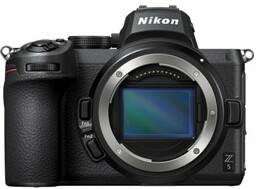 Aparat cyfrowy Nikon Z5 body + voucher 500