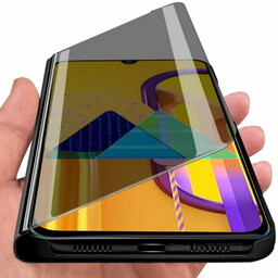 Etui Clear View Huawei P30 Lite