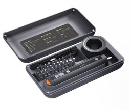 Jimi Home Elektryczny wkrętak precyzyjny JM-G3136N + zestaw