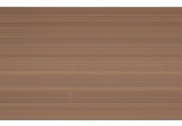 Płytka ścienna GARDA brown structure glossy 25x40 gat.