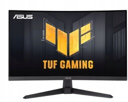 Monitor Asus Tuf Gaming VG27VQM1B 27" 280Hz Zakrzywiony