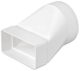 Łącznik D/ZD 110x55 fi 100 mm przekrojów zmiennych