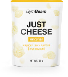 GymBeam Just Cheese 8 x 30 g tomato