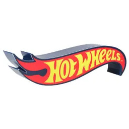 Paladone Logo Hot Wheels Lampka