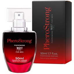 PheroStrong, Beast with PheroStrong for Men, woda perfumowana,