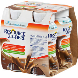 Resource 2.0 + Fibre o smaku kawowym, 4