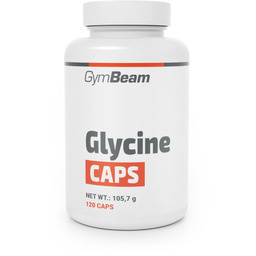 GymBeam Glicyna 120 kaps