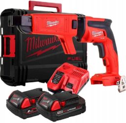 MILWAUKEE M18 FSGC-202X - Akumulatorowa wkrętarka do regipsów