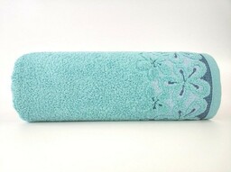 Ręcznik Bella 70x140 aqua frotte 450 g/m2