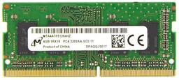 MICRON SO-DIMM DDR4 4GB 3200MHz MTA4ATF51264HZ-3G2R
