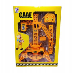 dźwig sterowany radiowo 49133