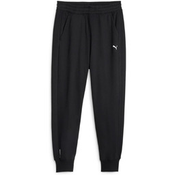 PUMA Damskie spodnie polarowe z dzianiny