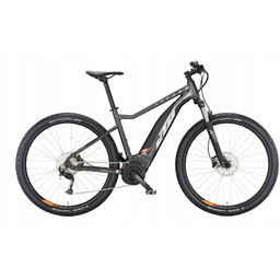 Ktm Macina Ride 591 Machine Grey M/43cm