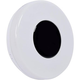 Gefom 411003 bulaj LED, 12 W, czarny