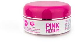 Puder akrylowy do paznokci Allepaznokcie Pink Medium Acrylic