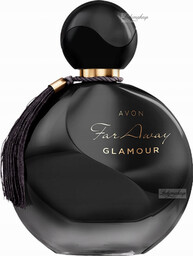 AVON - FAR AWAY GLAMOUR - EAU DE