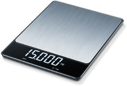 Beurer KS 34 XL Stainless Steel - Waga