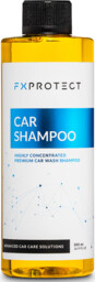 FX PROTECT Car Shampoo - szampon odtłuszczający, odtyka