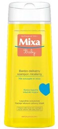 MIXA Baby Bardzo delikatny szampon micelarny, 300ml