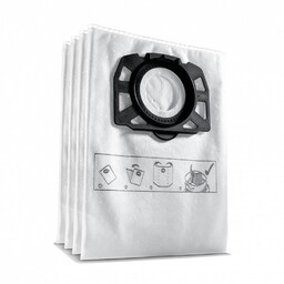 Torebki Filtracyjne Karcher (2.863-006.0)