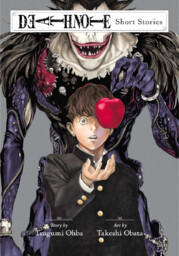 Komiks Death Note - Death Note Short Stories