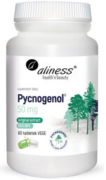 ALINESS Pycnogenol 50mg 60tabs