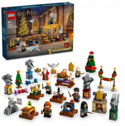 Lego Harry Potter 76438 Kalendarz adwentowy 2024