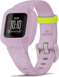 OUTLET Smartwatch GARMIN vivofit jr. 3 Lilac Floral