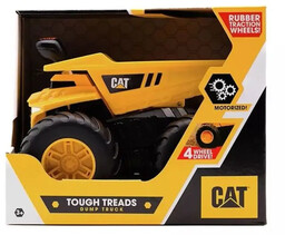 Wywrotka budowlana CAT z napędem - INNE