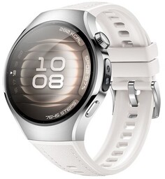 HUAWEI Smartwatch Watch 5 Classic 42mm Biały Słuchawki