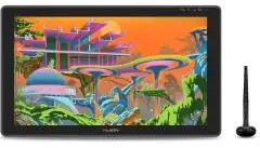 Huion Kamvas 22 Plus Czarny Tablet graficzny