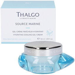 Thalgo Hydrating Cooling Gel-Cream nawilżająco-orzeźwiający krem