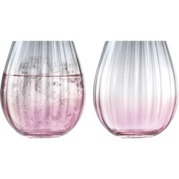 LSA DU02 Zestaw 2 szklanek Dusk, 425 ml,