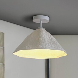 OSRAM Lampa sufitowa Decor Lotus Leaf, możliwość ściemniania,