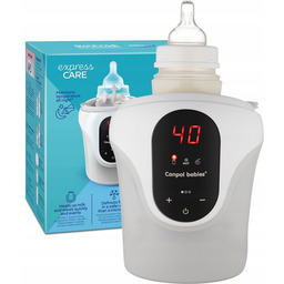 Podgrzewacz Do Butelek Wielofunkcyjny Z Termostatem Canpol 3w1