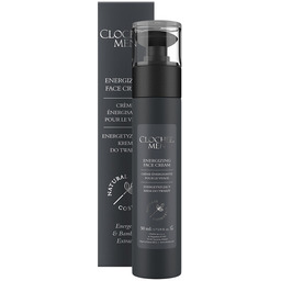 Clochee Men energetyzujący Krem do twarzy dla mężczyzn