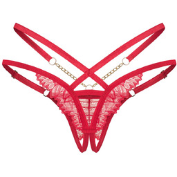 Matildea stringi otwarte S/M Obsessive